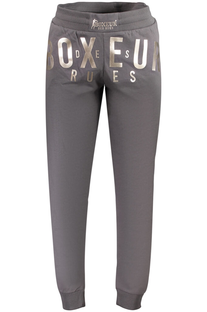 BOXEUR DES RUES Herren Trainingshose lang grau