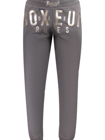 BOXEUR DES RUES Herren Trainingshose lang grau