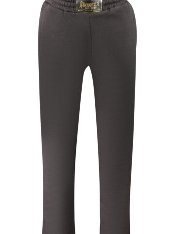BOXEUR DES RUES Jogginghose Schwarz Herren