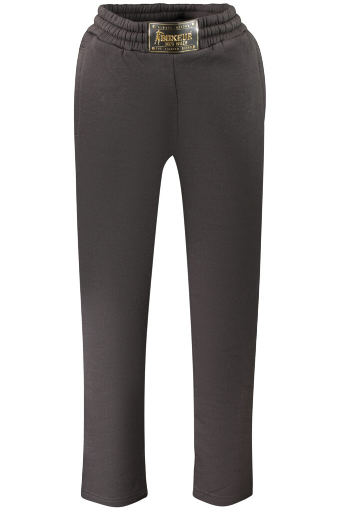 BOXEUR DES RUES Herren Sporthose Lang Schwarz
