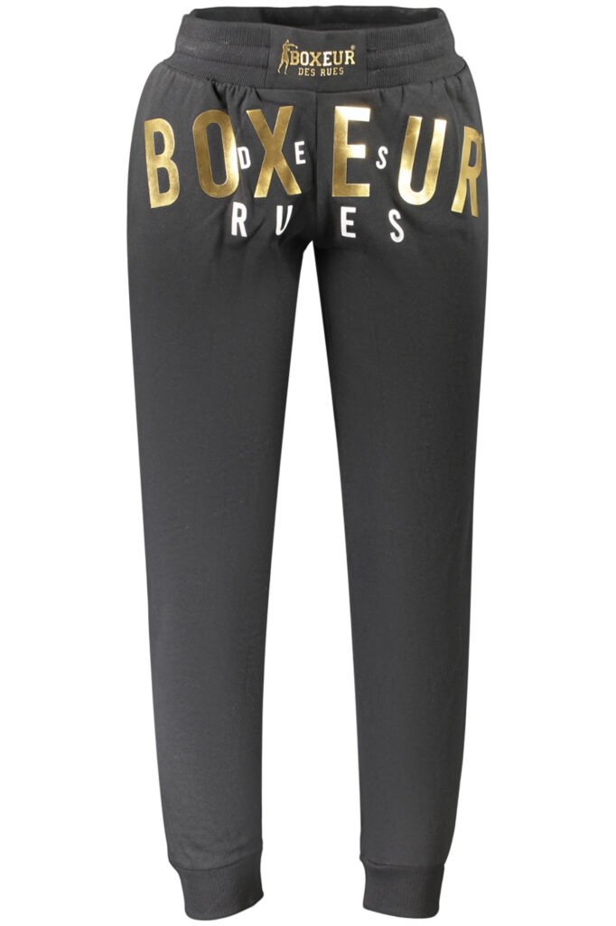 BOXEUR DES RUES Jogginghose Schwarz Herren