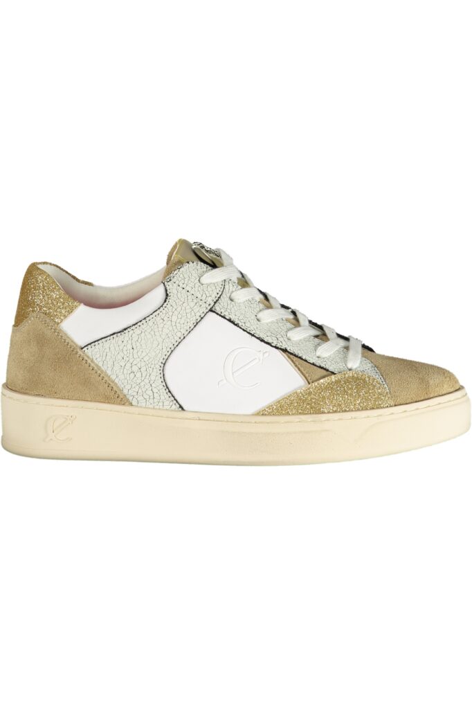 CAFENOIR Damen Sportschuhe Weiß