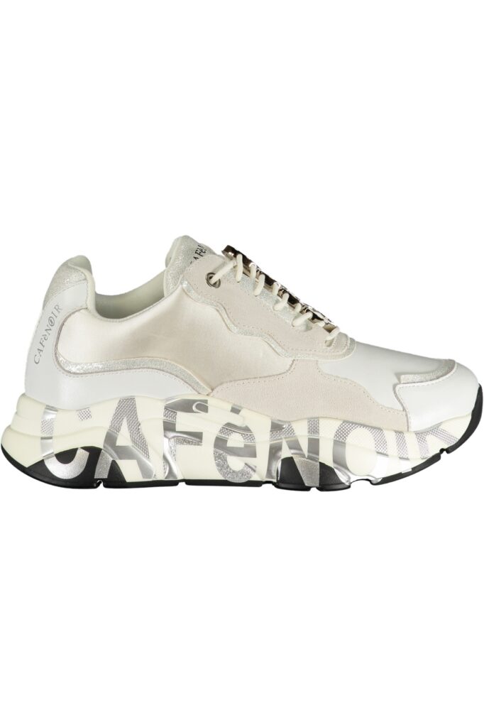 CAFENOIR Damen Sportschuhe Weiß