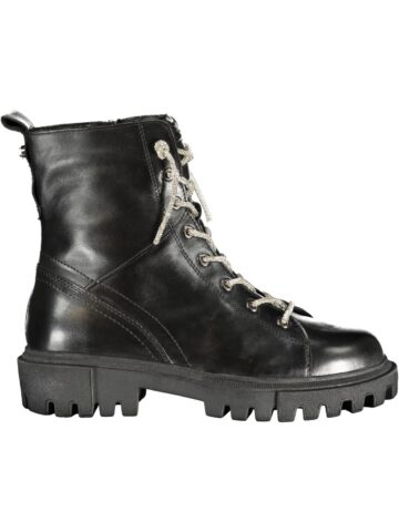 CAFENOIR Damen Stiefel Schwarz