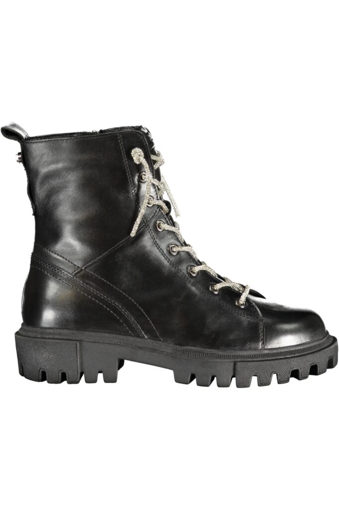 CAFENOIR Damen Stiefel Schwarz