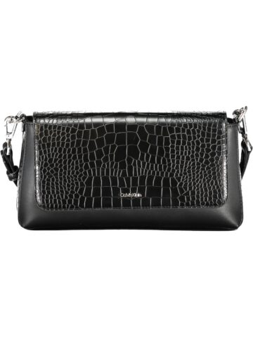 CALVIN KLEIN Damen Handtasche Schwarz