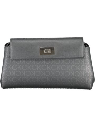 Calvin Klein Damen Tasche Schwarz