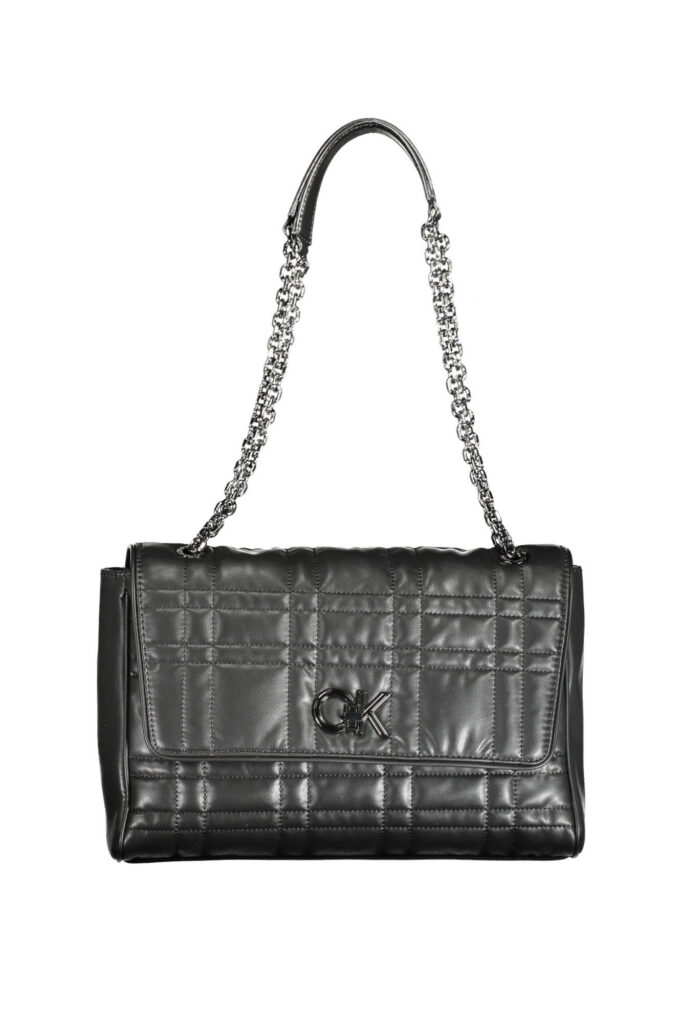 CALVIN KLEIN DAMENHANDTASCHE SCHWARZ