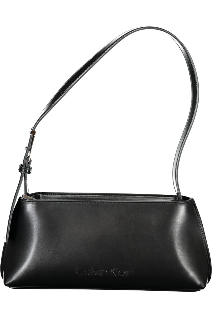 Calvin Klein Damen Umhängetasche Schwarz