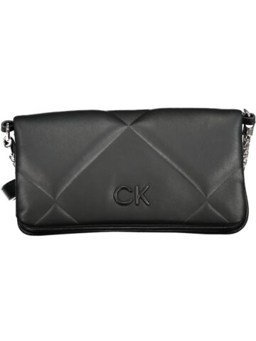 CALVIN KLEIN DAMEN HANDBAG SCHWARZ