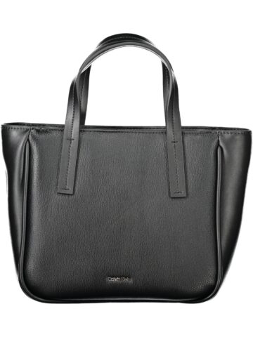CALVIN KLEIN Damen Tasche Schwarz