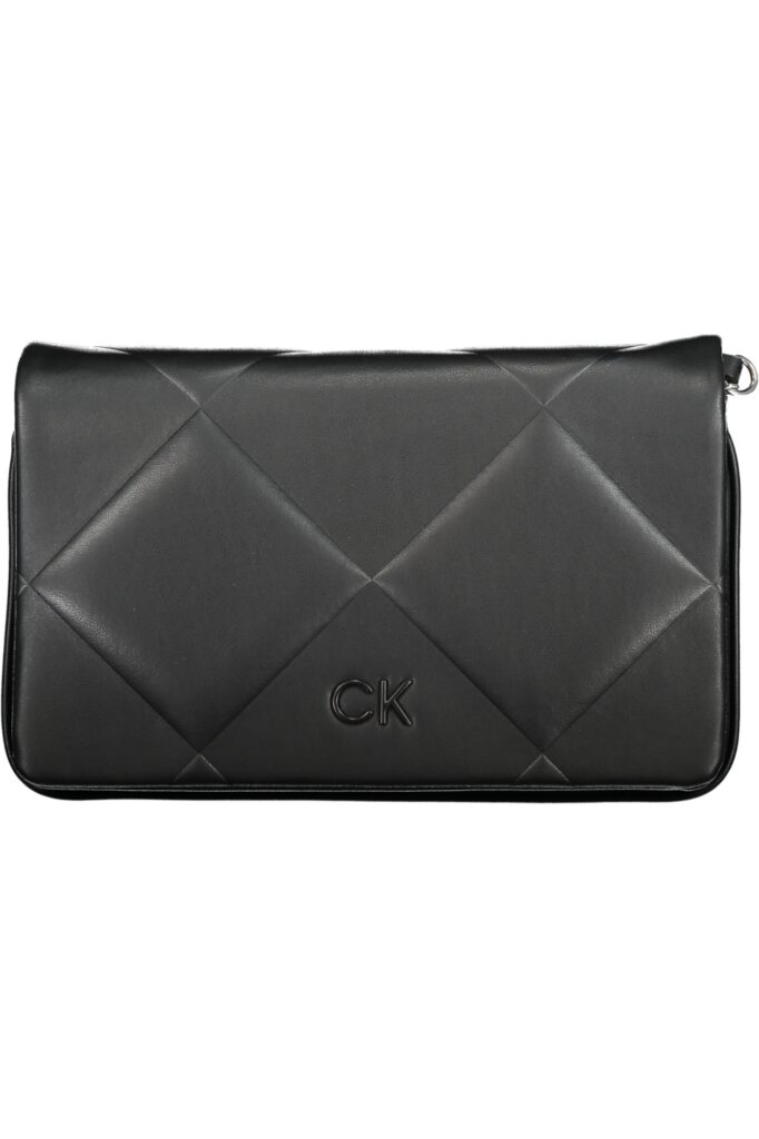 CALVIN KLEIN Damen Umhängetasche Schwarz