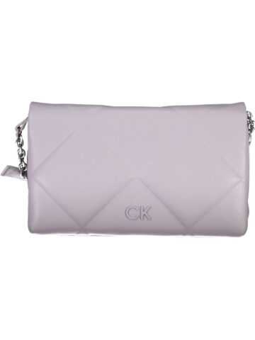 CALVIN KLEIN Damen Schultertasche Lila
