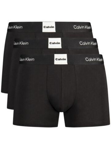 CALVIN KLEIN Herren Boxershorts Schwarz