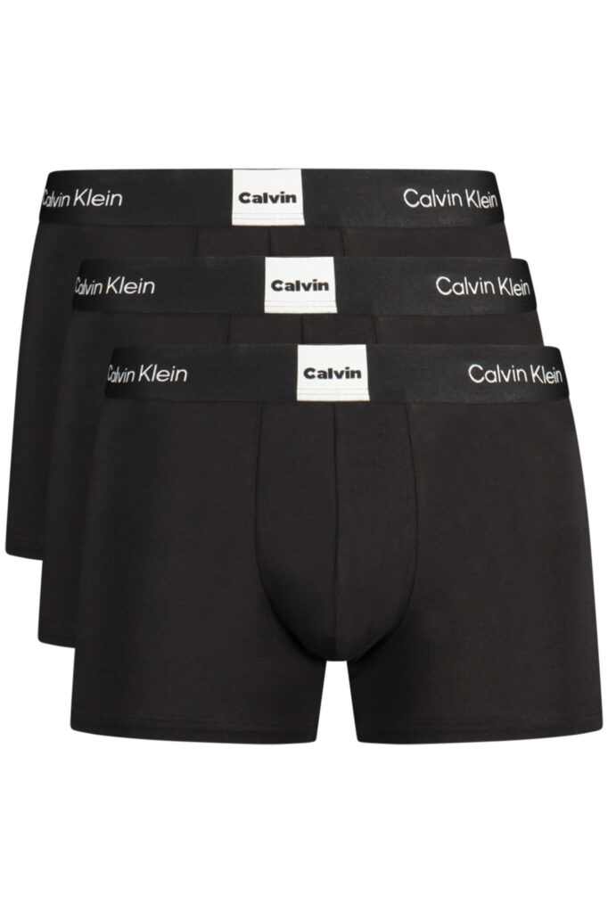 CALVIN KLEIN Herren Boxershorts Schwarz