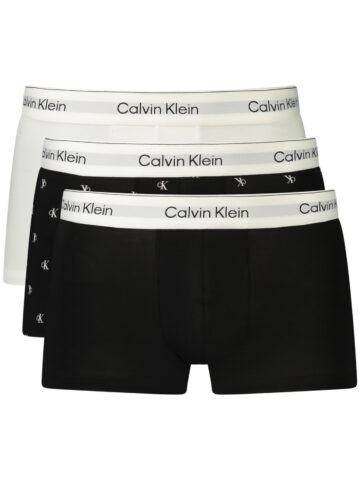 CALVIN KLEIN Herren Boxershorts Schwarz