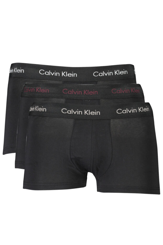 CALVIN KLEIN Herren Boxershorts Schwarz