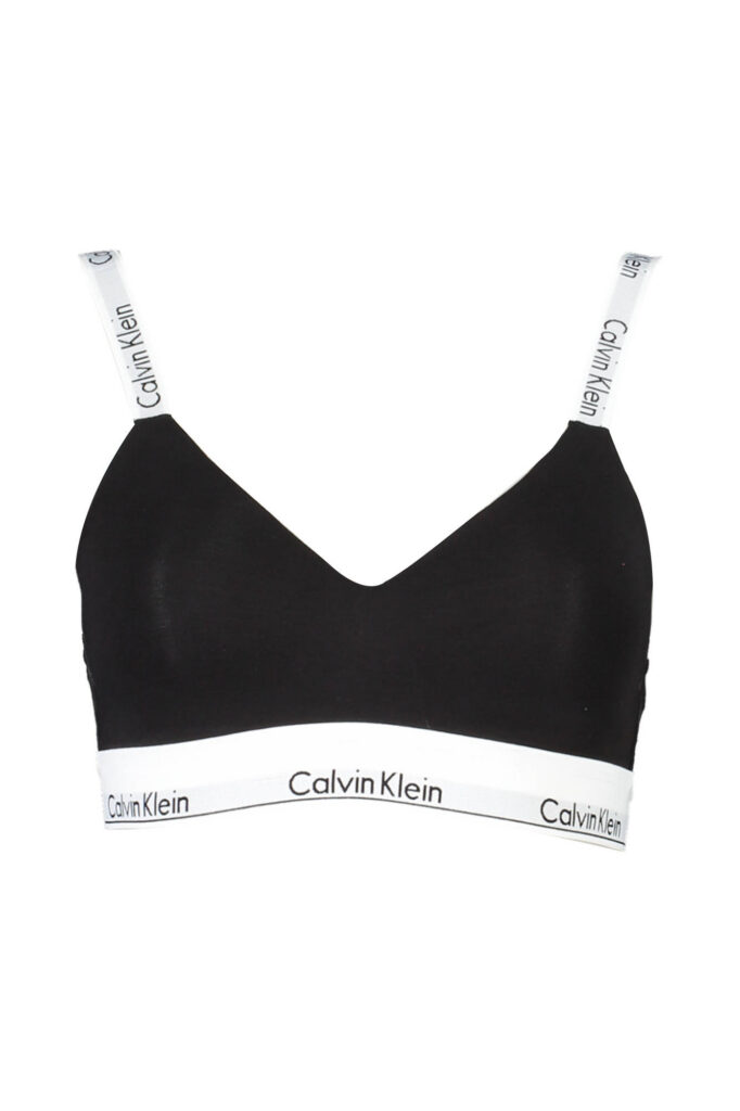 CALVIN KLEIN Damen Bralette Schwarz