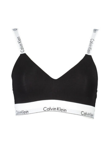 CALVIN KLEIN Damen Bralette Schwarz