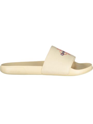 CALVIN KLEIN Damen Hausschuhe Beige