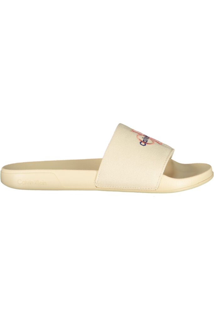 CALVIN KLEIN Damen Hausschuhe Beige