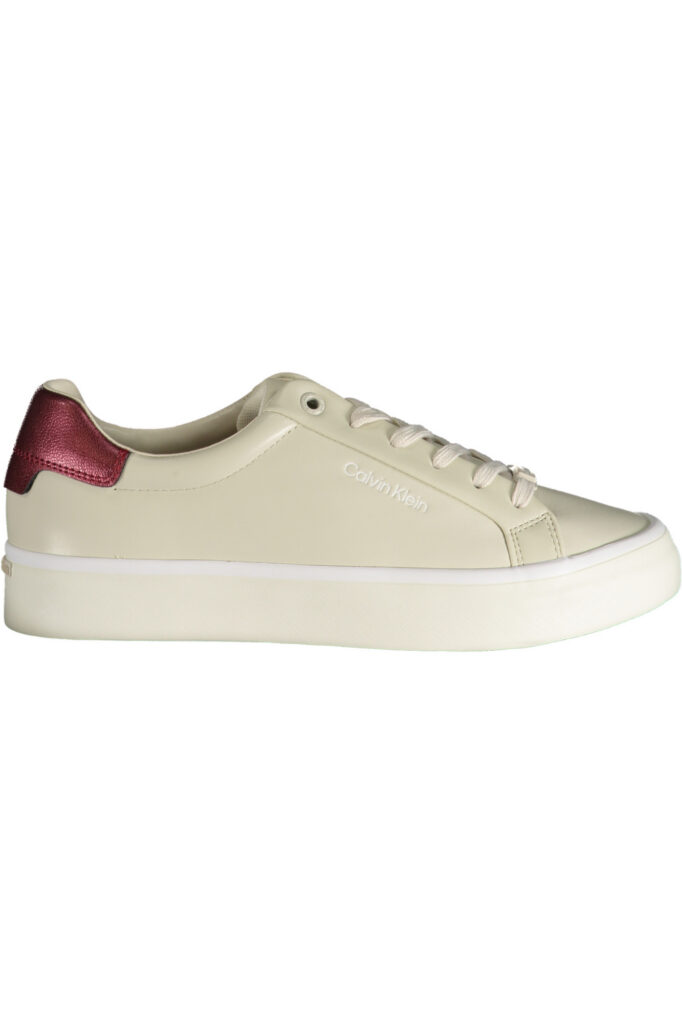 CALVIN KLEIN Damen Sportschuhe Beige