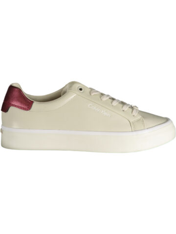 CALVIN KLEIN Damen Sportschuhe Beige