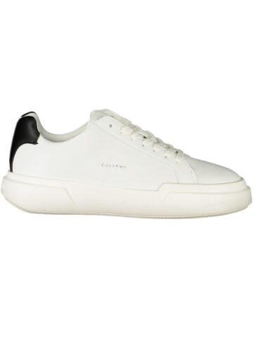 CALVIN KLEIN Damen Sneaker Weiß