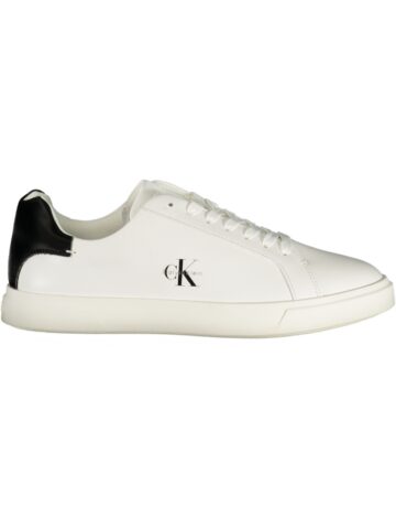 CALVIN KLEIN Damen Sneaker Weiß