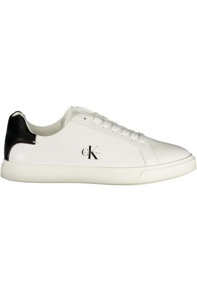 CALVIN KLEIN Damen Sneaker Weiß