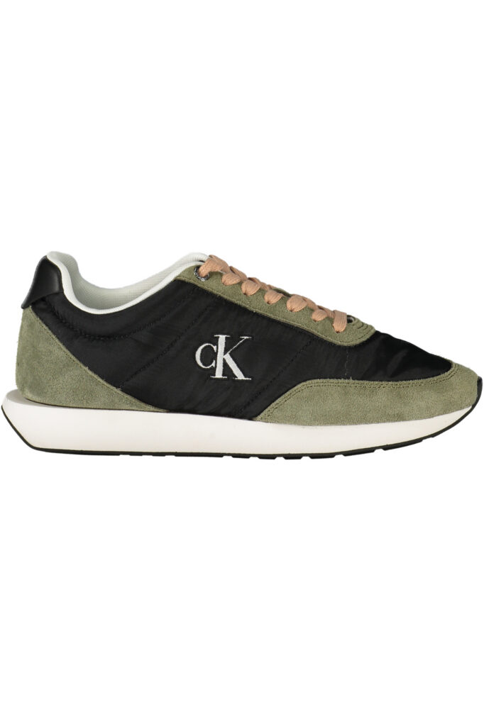 CALVIN KLEIN Damen Sportschuhe Schwarz