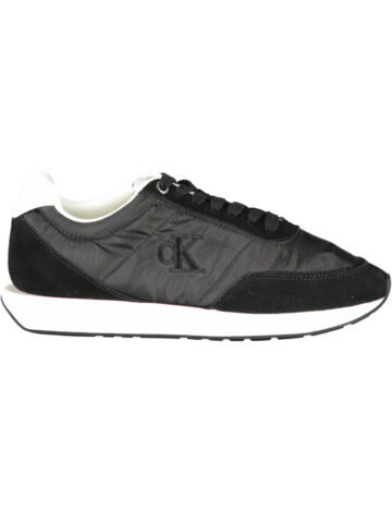 CALVIN KLEIN Damen Sportschuhe Schwarz