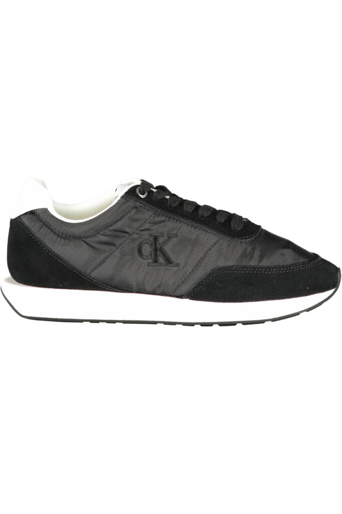 CALVIN KLEIN Damen Sportschuhe Schwarz