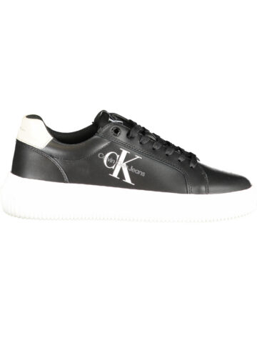 CALVIN KLEIN Damen Sportschuhe Schwarz