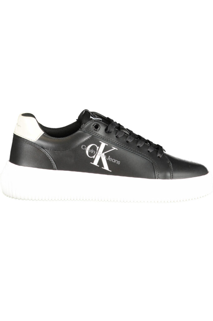 CALVIN KLEIN DAMEN SPORTSCHUHE SCHWARZ