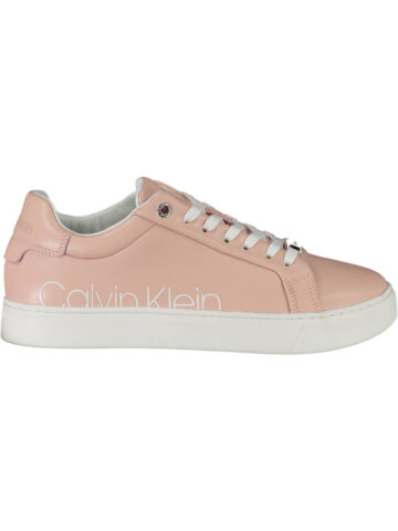 Calvin Klein Damen Sportschuhe Pink