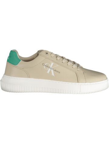 CALVIN KLEIN HERREN SPORTSCHUHE BEIGE