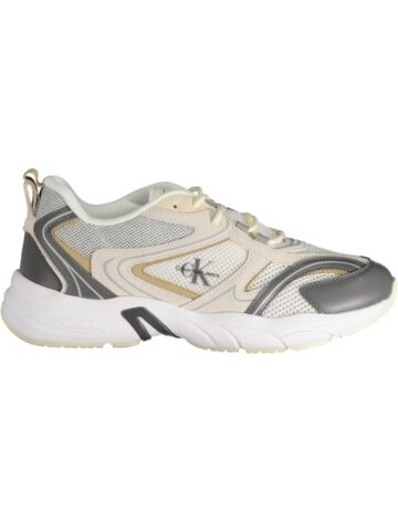CALVIN KLEIN Herren Sportschuhe Beige