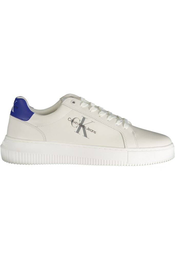CALVIN KLEIN Herren Sneaker weiß