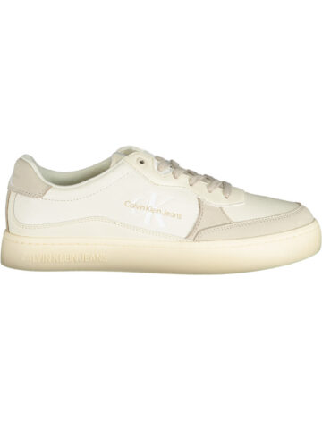 CALVIN KLEIN Herren Sportschuhe Weiß