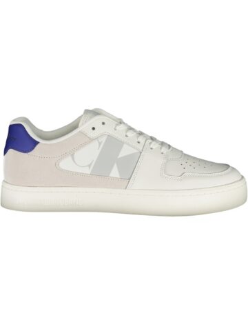 CALVIN KLEIN Herren Sportschuhe Weiß