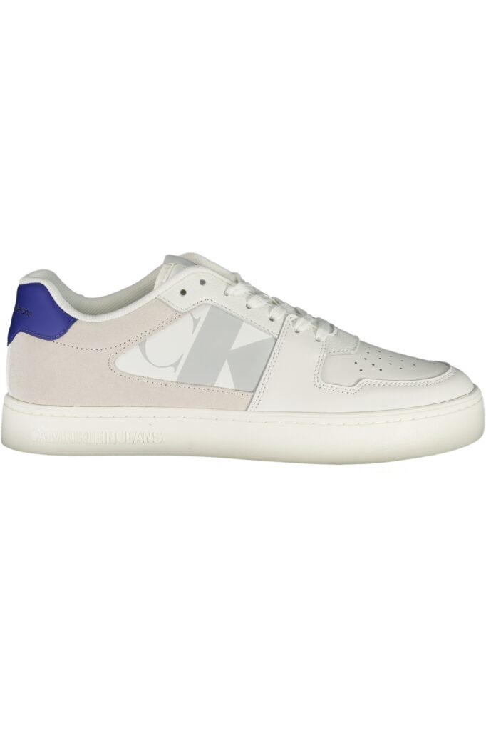 CALVIN KLEIN Herren Sneaker Weiß