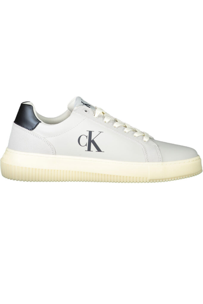 CALVIN KLEIN Herren Sportschuhe Grau