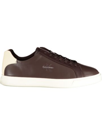 CALVIN KLEIN Herren Sportschuhe braun