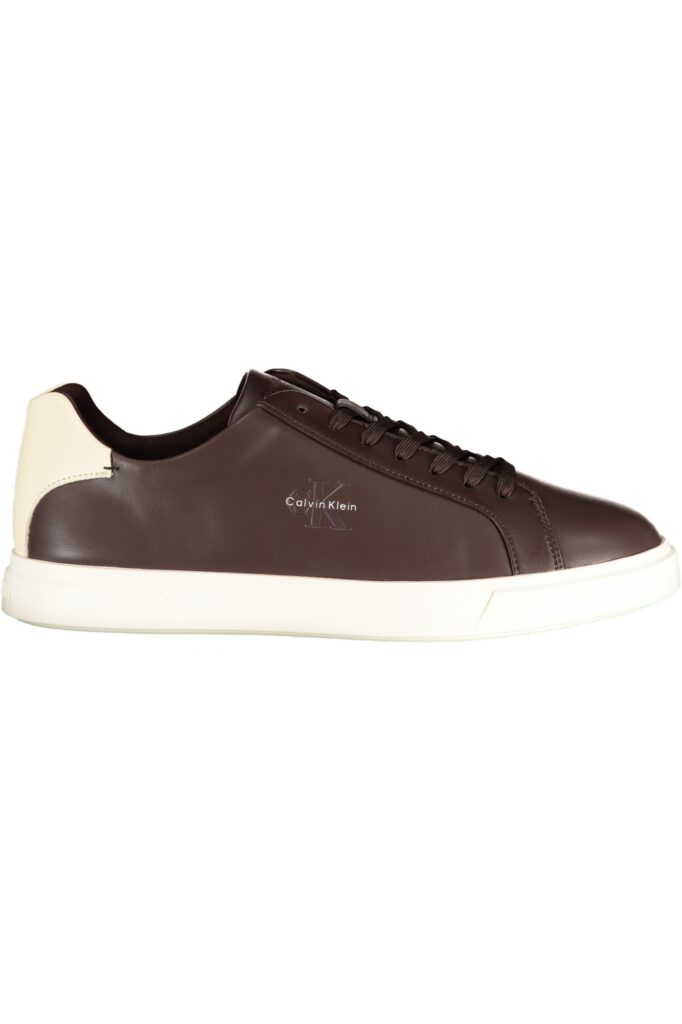 CALVIN KLEIN Herren Sportschuhe braun