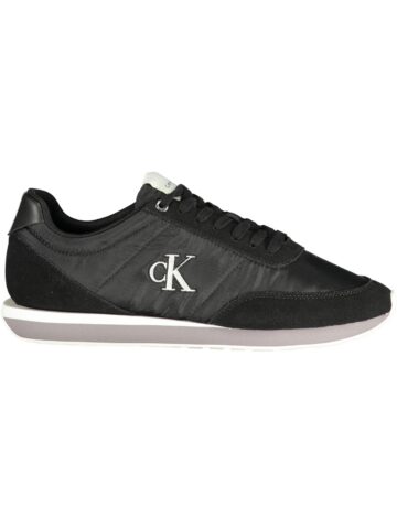 CALVIN KLEIN Herren-Sportschuhe schwarz