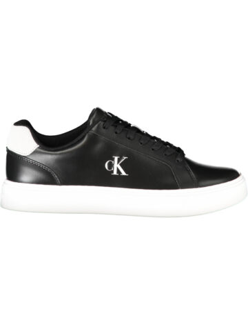 CALVIN KLEIN Herren-Sportschuhe schwarz