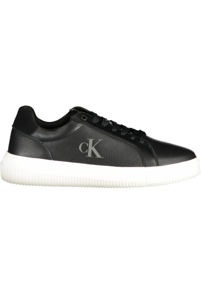 CALVIN KLEIN Herren-Sportschuhe schwarz