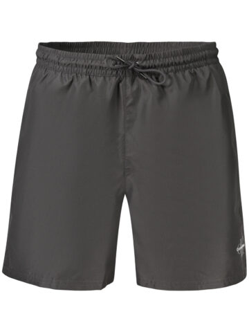 CALVIN KLEIN Herren Badeshorts Schwarz