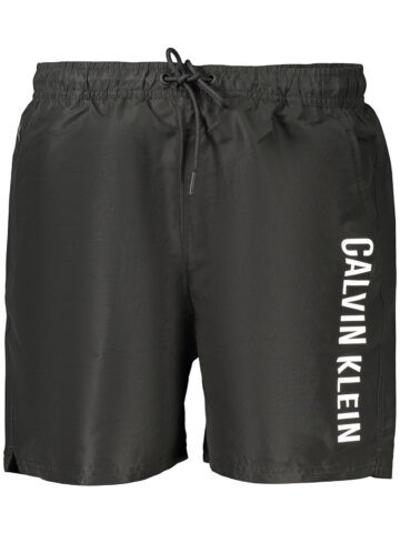 CALVIN KLEIN Herren Badeshorts Schwarz